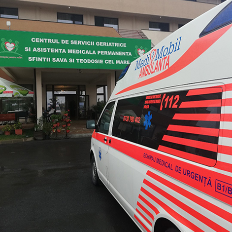 ambulanta privata